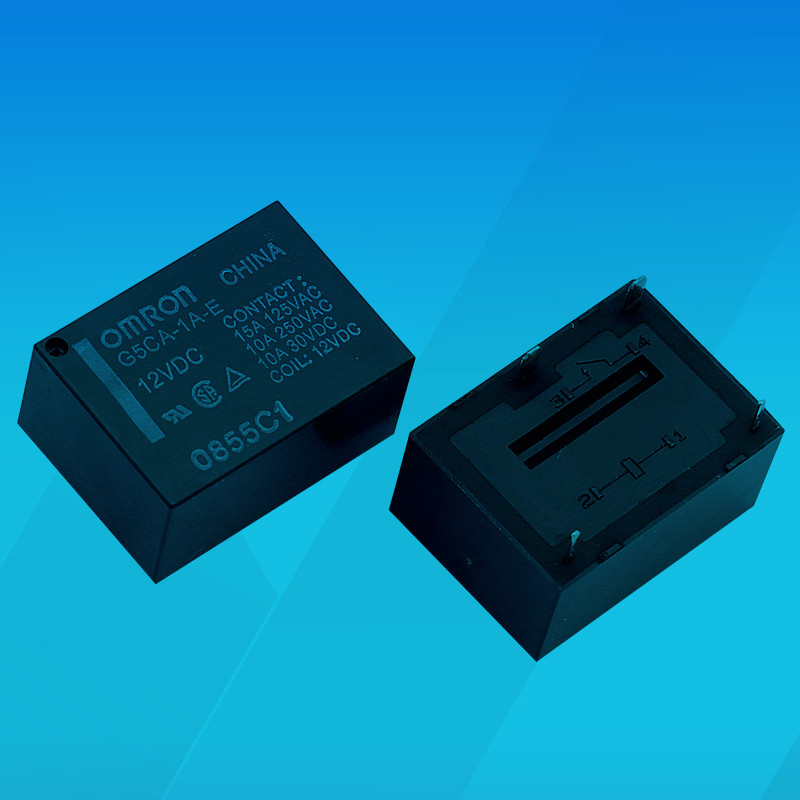 不同種類的輸入?yún)⒘?，是選擇繼電器型號(hào)的重要依據(jù)
