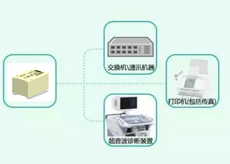 高頻繼電器與一般用繼電器的特性比較？
