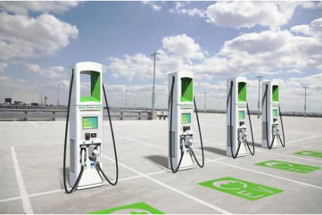 歐姆龍DC功率繼電器助力充電樁迎“新基建”萬億春風(fēng)！