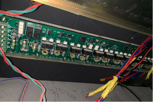 火災(zāi)無情，攜歐姆龍信號繼電器G5V-2 DC12V的火災(zāi)監(jiān)控系統(tǒng)“有益”