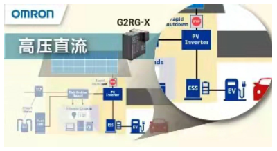 預防浪涌電流有良策，G2RG-X功率繼電器令電路風平浪靜